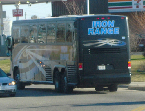 Iron Range Bus